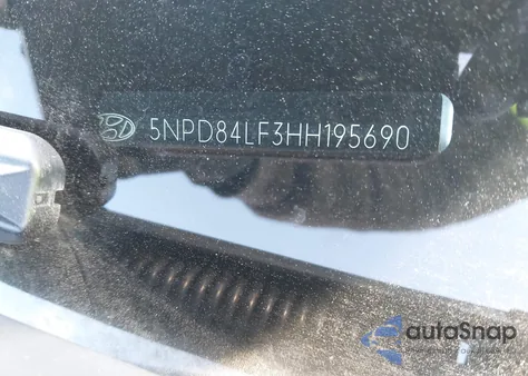 2017 Hyundai Elantra Value Edition from USA, damaged, VIN 5NPD84LF3HH195690